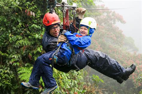 Best Zip Line In Monteverde Sky Adventures Canopy Tour Costa Rica