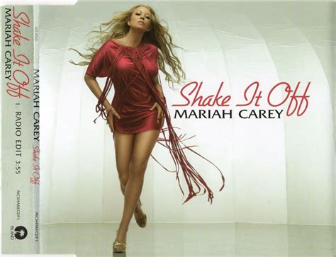 Mariah Carey - Shake It Off (2005, CD) | Discogs