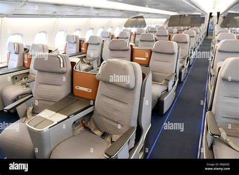 Seat Map Lufthansa Airbus A380 800 509pax Seatmaestro