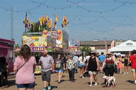 Louisiana Peach Festival 2023 Ruston Daily Leader