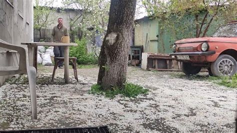 在院子里散步 Pornhub Gay