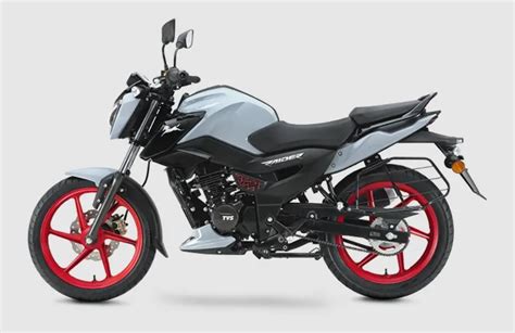 TVS Raider 125 iGO Price, Specs & Mileage in India