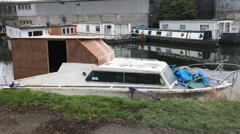 ft grp boat project  sale  united kingdom