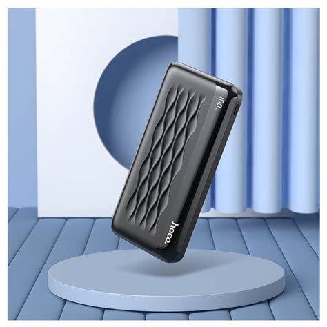 Power Bank Hoco 10000 mAh Carga Rápida 22.5W Bateria Portatil HOCO J90 ...