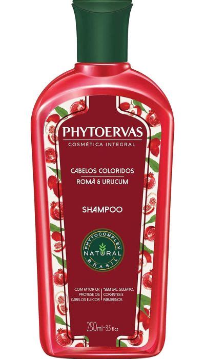 Shampoo Para Cabelo Vermelho - Melhor shampoo para cabelo tingido: confira 9 opções - O Que Comprar?