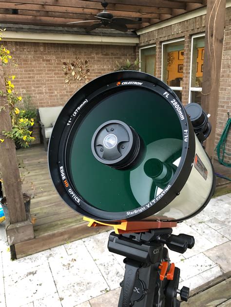 Celestron Cgx And Edgehd Schmidt Cassegrain Mac Observatory