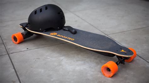 Tested In-Depth: Boosted Electric Skateboard! - YouTube