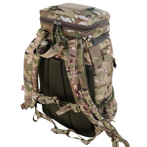 Рюкзак тактический рейдовый 3 ZIP 35л купить в Viking-Gear