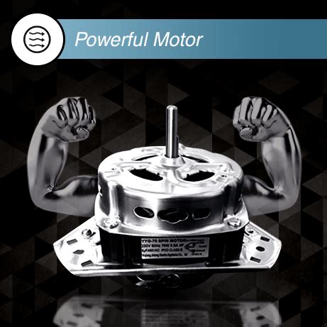 8.5 Kg 5 Star Semi-Automatic Top Loading Washing Machine (NA-W85B5RRB ...