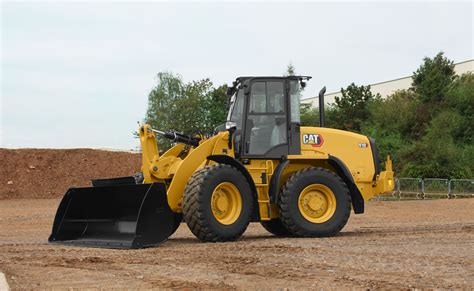 compact wheel loader butler machinery