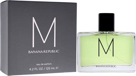 Banana Republic M Eau De Parfum For Men, 4.2 Oz / 125 ml Buy, Best ...