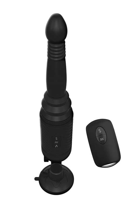 Cupid Shop Isıtmalı İleri Geri Çalışabilen Şarjlı Uzaktan Kumandalı Anal Sex Robotu Fiyatı