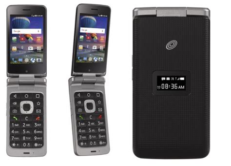 New $99 Android Flip Phone