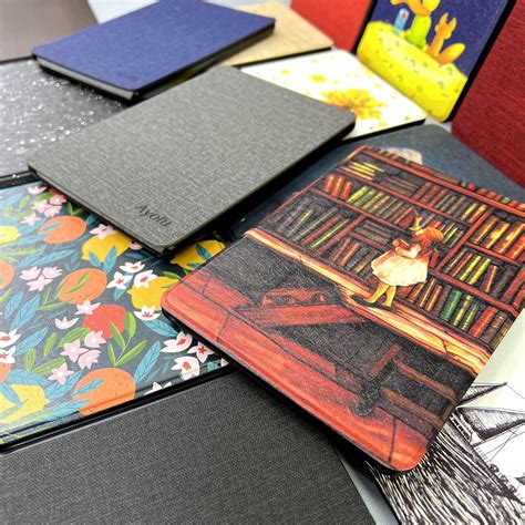 Обложки , Чехлы для Amazon Kindle Paperwhite 6.8 " 11-го поколения: 20 ...