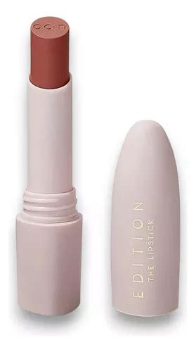 Batom Nude Cremoso The Lipstick Bellini Océane Edition g MercadoLivre