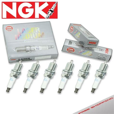 NGK ILFR5B11 - Alternative spark plugs