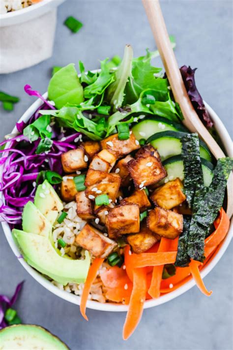 Tofu Dinners: 30 Delicious Recipes – Emilie Eats