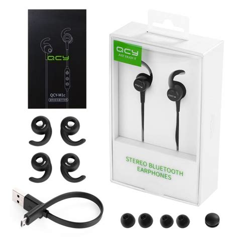 QCY M1C - SLaudio - TAI NGHE VIỆT Headphone Store
