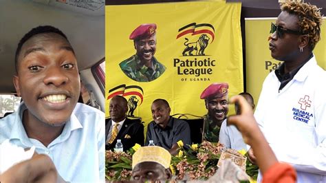 Gen Muhoozi Akozze Political Party Olutalo Lwa Mirundi Jnr Ne