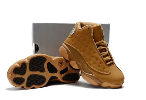 Air Jordan 13 Retro ‘wheat Dakar Shoes