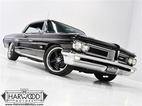 1962 Pontiac Grand Prix For Sale Cc 1225160