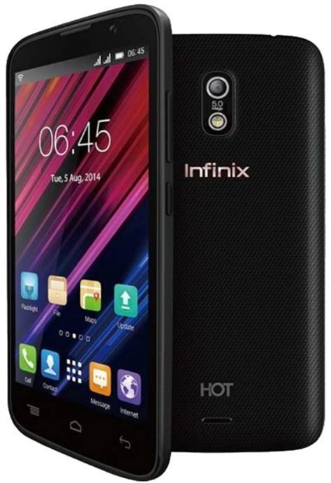 سعر ومواصفات انفينكس هوت Infinix Hot X507 الجوالات