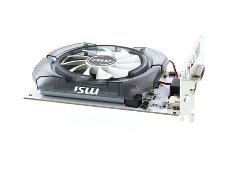 Refurbished: MSI GeForce GT 730 DirectX 12 N730-2GD3V3 2GB 128-Bit DDR3 ...