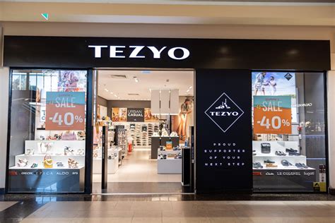 Tezyo | Iulius Mall Cluj