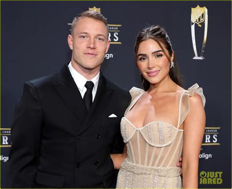 Who Is Christian McCaffrey's Girlfriend? He's Engaged to Olivia Culpo ...