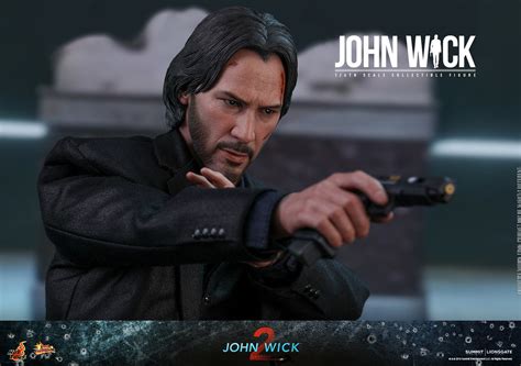 Baba Yaga Hot Toys MMS 捍衛任務 殺神回歸約翰維克 John Wick 比例人偶作品