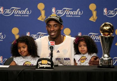 Kobe Bryant Kids