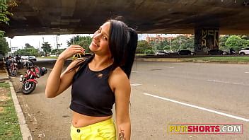 Latina Slut Gets Picked Up And Anal Fucked XVIDEOS