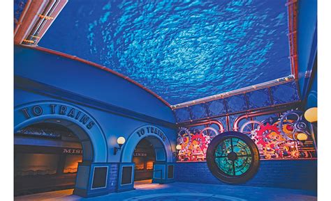 Best Project Renovationrestoration The St Louis Aquarium At Union