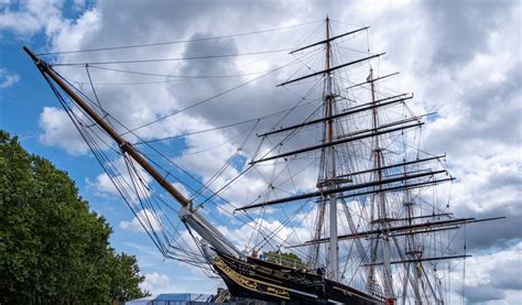 Cutty Sark | London Cheapo