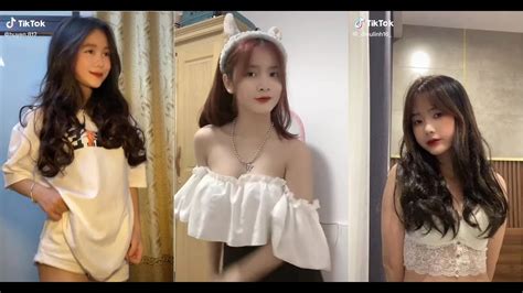 Tiktok Cute Girl Dolce Hot Trend Tr O L U C Non Ch I C Youtube