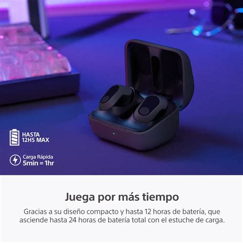 Ripley Sony Aud Fonos True Wireless Inal Mbricos Con Noise