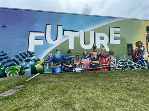 Murals’ Towering Representations of Black Life Enrich Des Moines - Arts
