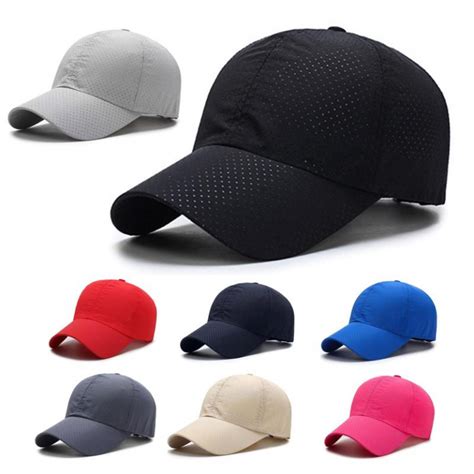 dri fit cap logo printing corporate gifts singapore
