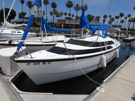 2005 Macgregor Macgregor 26m Sl Daysailer For Sale Yachtworld