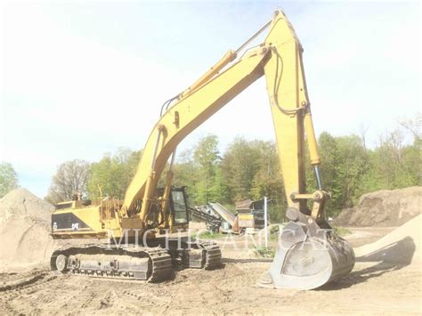 1997 Caterpillar 375 Excavator for sale in NOVI, MI | IronSearch