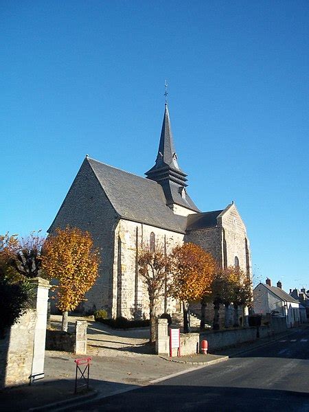 Eglise à Saint Rémy de Sillé PA00109958 Monumentum