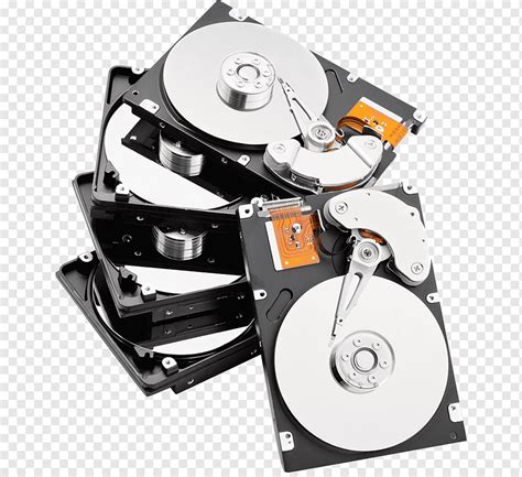 Жесткий диск Разметка диска Компьютерное оборудование Дисковое ...