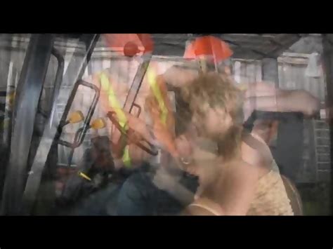 Hot Wife Tracy Cum Blast City