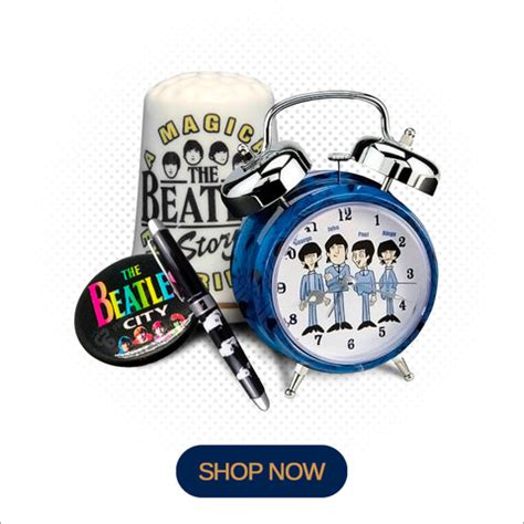 Beatles Gifts | The Beatles Collection – British Souvenirs