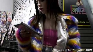 Jane Wilde Has An Unforgettable Anal Sex With BBC Gloryhole Porn