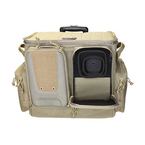 Gps Tactical Rolling Range Bag Camofire Discount Hunting Gear