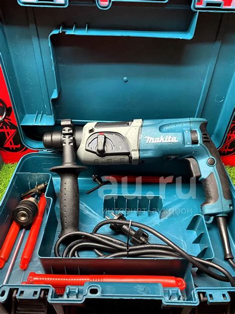 Перфоратор Makita HR2470F Новый (24967) — купить в Красноярске ...