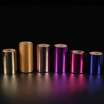 Купить фольгу для холодного тиснения | Компания EARA FF