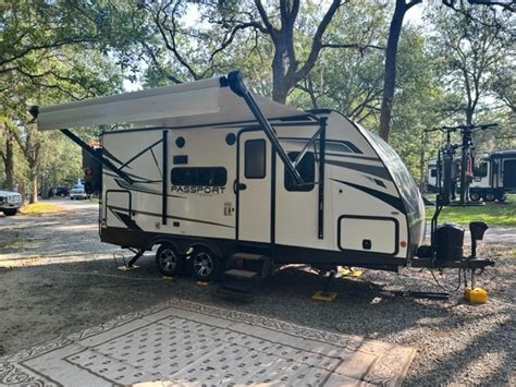 2021 Keystone Passport 189rb Sl Good Sam Rv Rentals