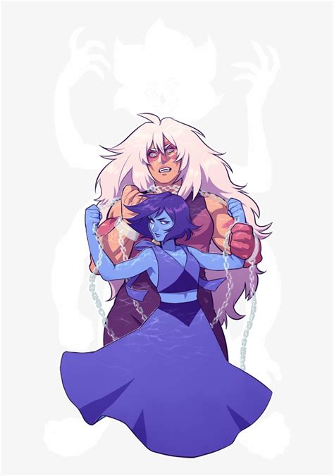 Steven Universe Lapis Lazuli